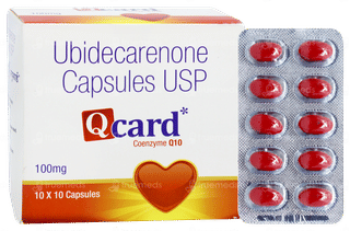 Qcard Capsule 10