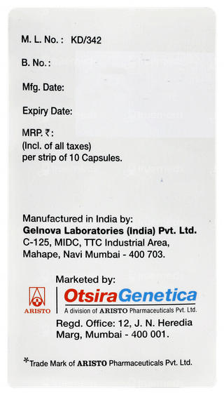 Qcard Capsule 10