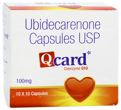 Qcard Capsule 10