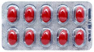 Qcard Capsule 10