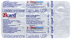 Qcard Capsule 10