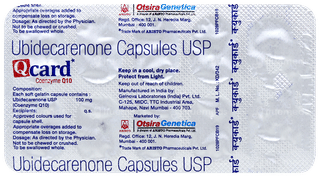 Qcard Capsule 10