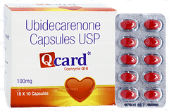 Qcard Capsule 10