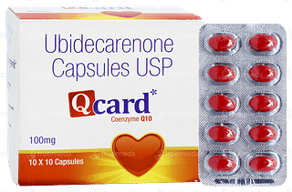 Qcard Capsule 10