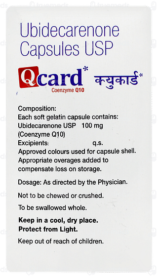 Qcard Capsule 10