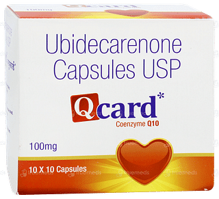 Qcard Capsule 10