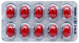 Qcard Capsule 10