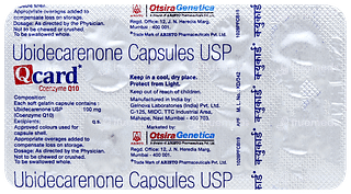 Qcard Capsule 10