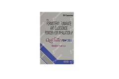 Quikhale Fb 200 Capsule 30