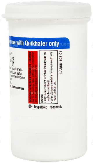 Quikhale Fb 200 Capsule 30