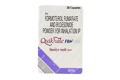 Quikhale Fb 400 Capsule 30