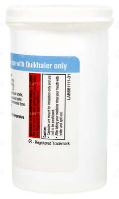 Quikhale Fb 400 Capsule 30 Quikhale Fb 400 Capsule 30