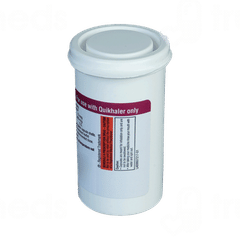 Quikhale Fb Forte Capsule 30