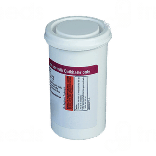 Quikhale Fb Forte Capsule 30