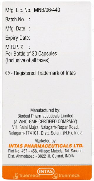 Quikhale Sf 250 Capsule 30