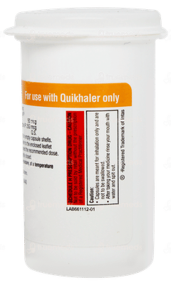 Quikhale Sf 250 Capsule 30 Quikhale Sf 250 Capsule 30