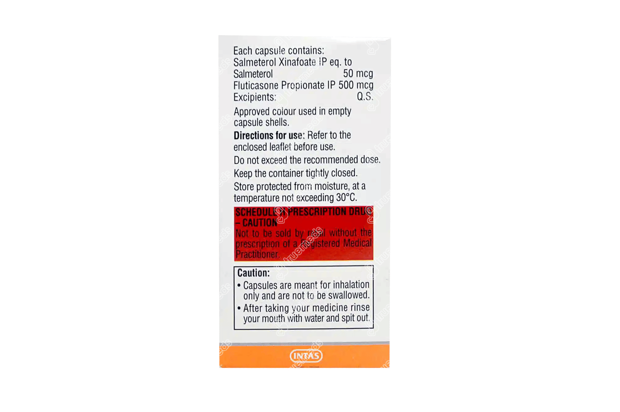 Quikhale Sf 50/500 MCG | Order Quikhale Sf 50/500 MCG Capsule Online at ...