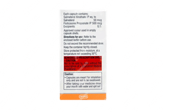 Quikhale Sf 500 Capsule 30 Quikhale Sf 500 Capsule 30