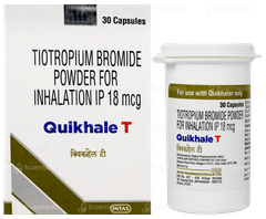 Quikhale T Capsule 30
