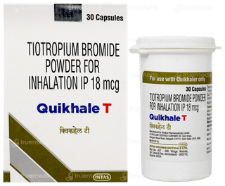 Quikhale T Capsule 30