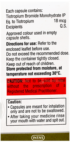 Quikhale T Capsule 30