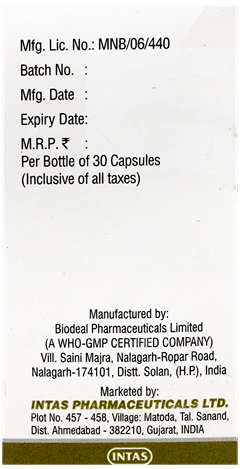 Quikhale T Capsule 30