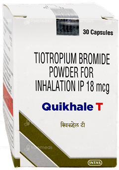 Quikhale T Capsule 30