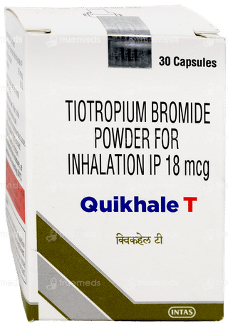 Quikhale T Capsule 30