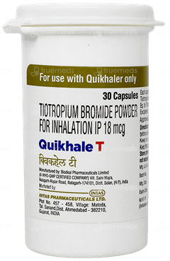 Quikhale T Capsule 30