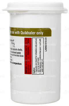 Quikhale T Capsule 30