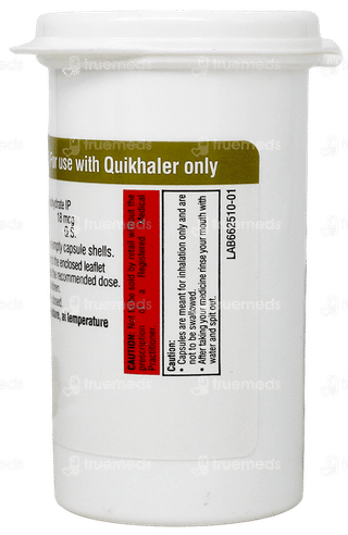 Quikhale T Capsule 30