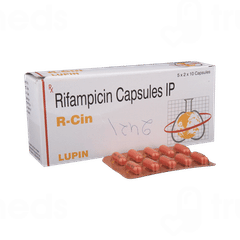 R-cin 150 MG Capsule 10