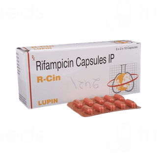 R-cin 150 MG Capsule 10