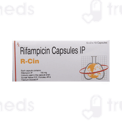 R-cin 150 MG Capsule 10