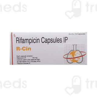 R-cin 150 MG Capsule 10