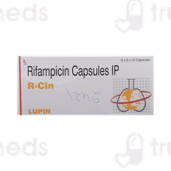 R-cin 150 MG Capsule 10
