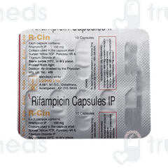 R-cin 150 MG Capsule 10