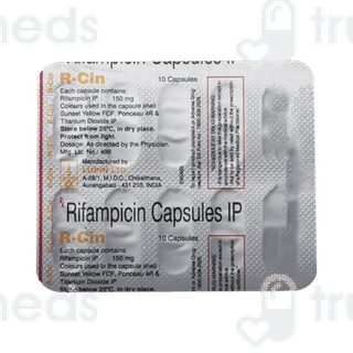 R-cin 150 MG Capsule 10