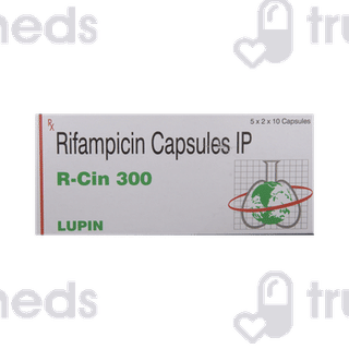 R-cin 300 MG Capsule 10