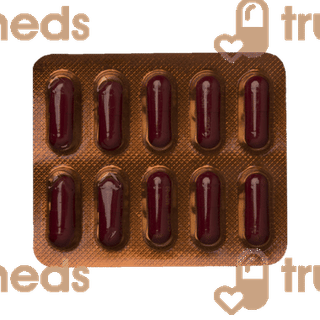 R-cin 300 MG Capsule 10