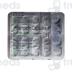 R-cin 300 MG Capsule 10