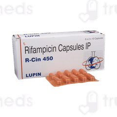 R-cin 450 MG Capsule 10
