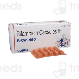 R-cin 450 MG Capsule 10