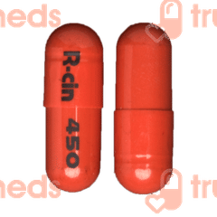 R-cin 450 MG Capsule 10