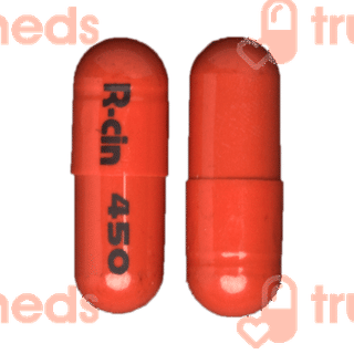 R-cin 450 MG Capsule 10