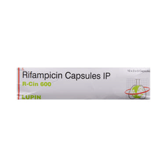 R-cin 600 MG Capsule 3