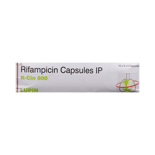 R-cin 600 MG Capsule 3