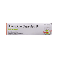 R-cin 600 MG Capsule 3