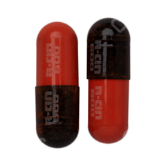 R-cin 600 MG Capsule 3