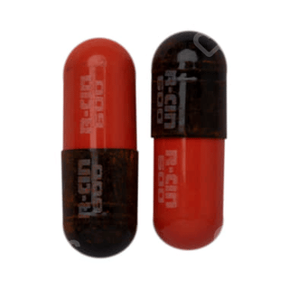 R-cin 600 MG Capsule 3